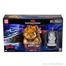 Giant Space Hamster Paint Kit